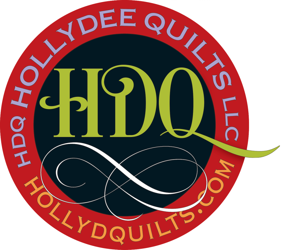 HollyDee Quilts Logo